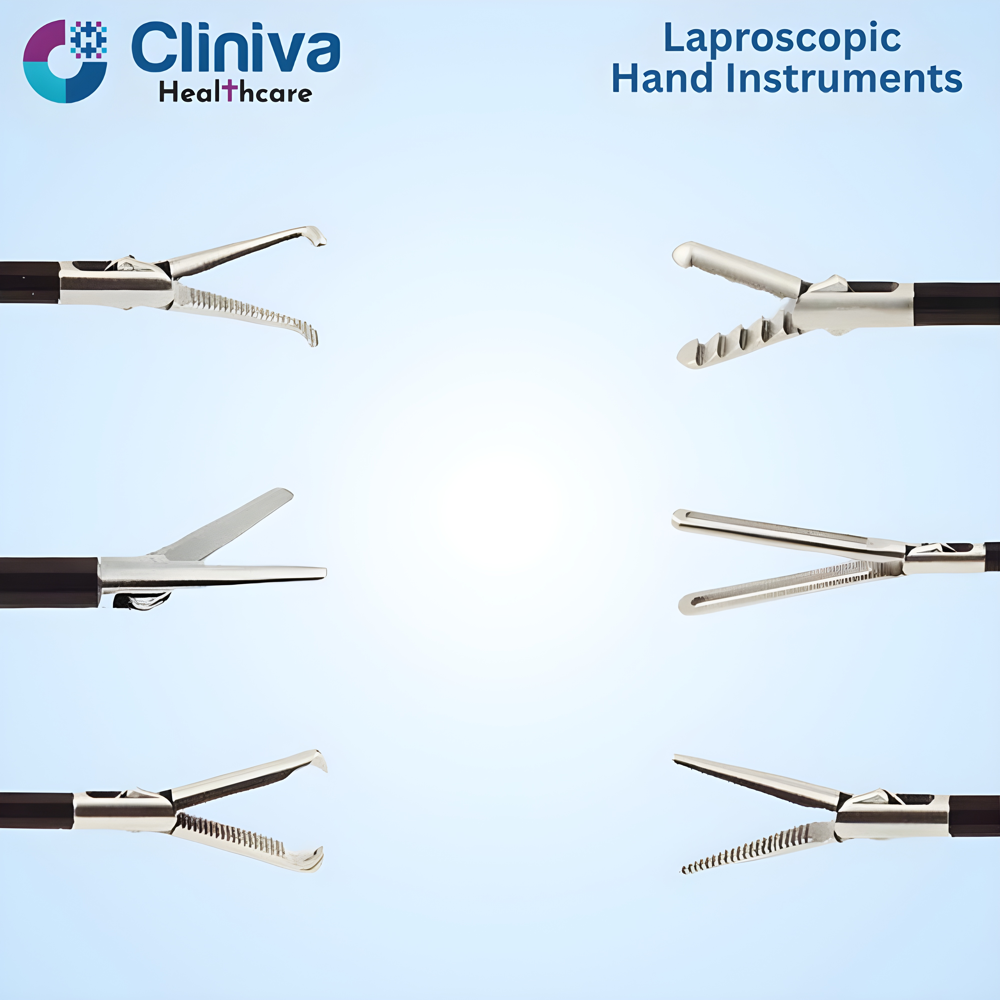 Laproscopic Hand Instruments
