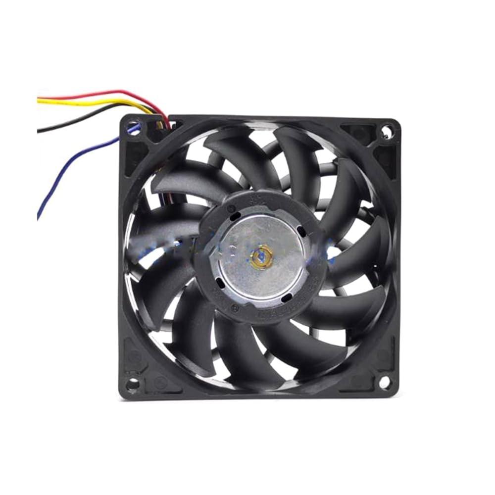 AVC DYTB0925B8F 48V DC 0.47A 4Pin 9238mm Ball Bearing Industrial Axial Cooling Fan
