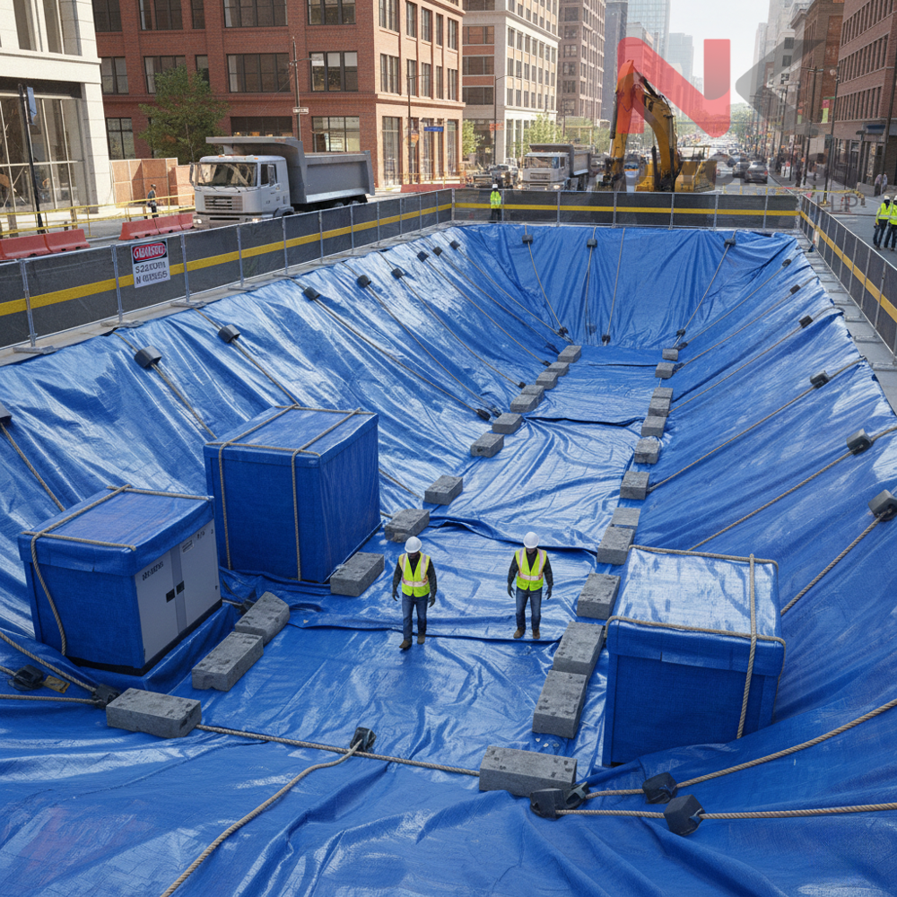 Public Utility Cover