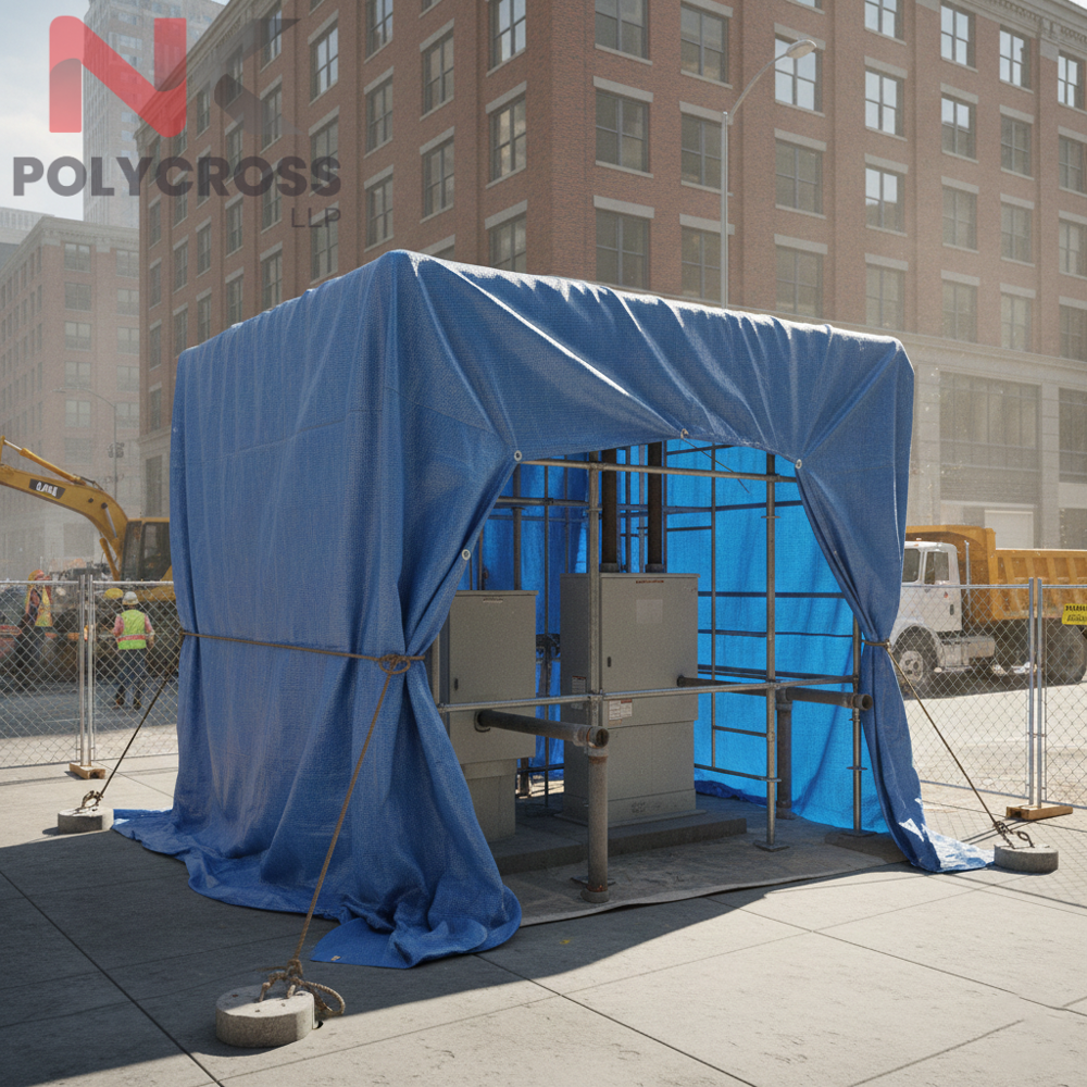 Public Utility Cover