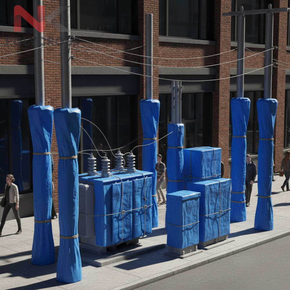 Public Utility Cover