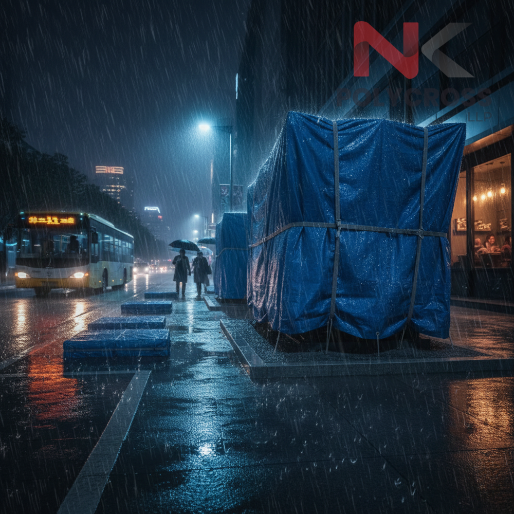 Public Utility Cover