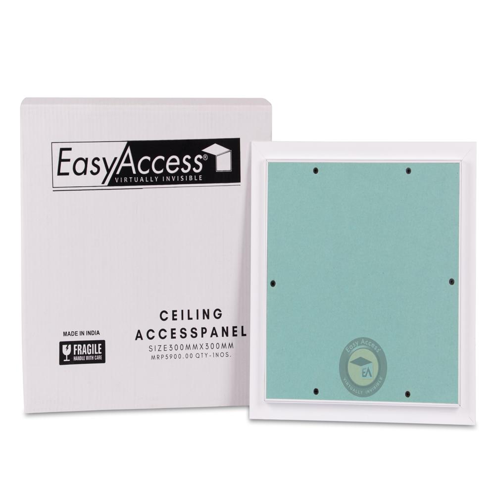 Access Panel 3030 - Color: Ral 9016 White