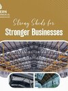 Pre-engineered Metal Sheds - Color: Multi Colors