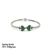 92.5 New Design Silver Spring Kada