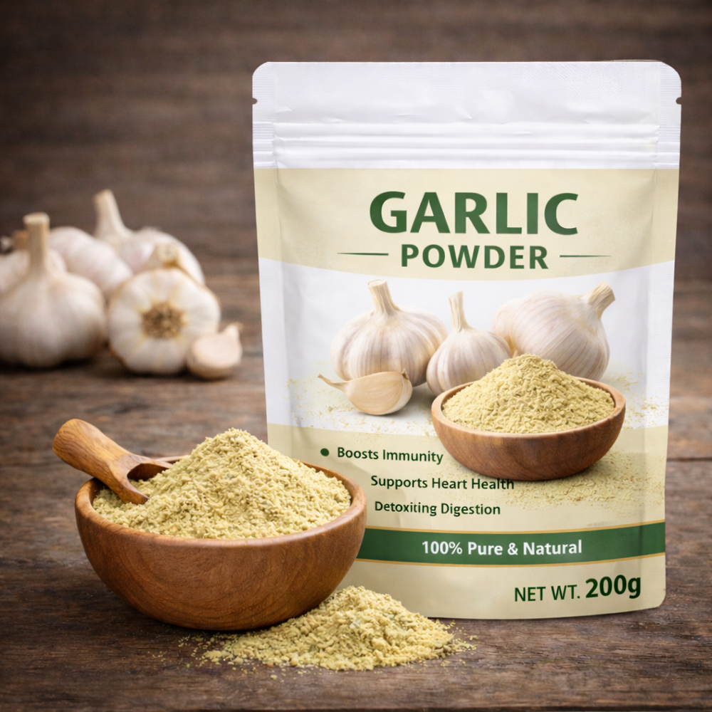 GARLIC POWDER