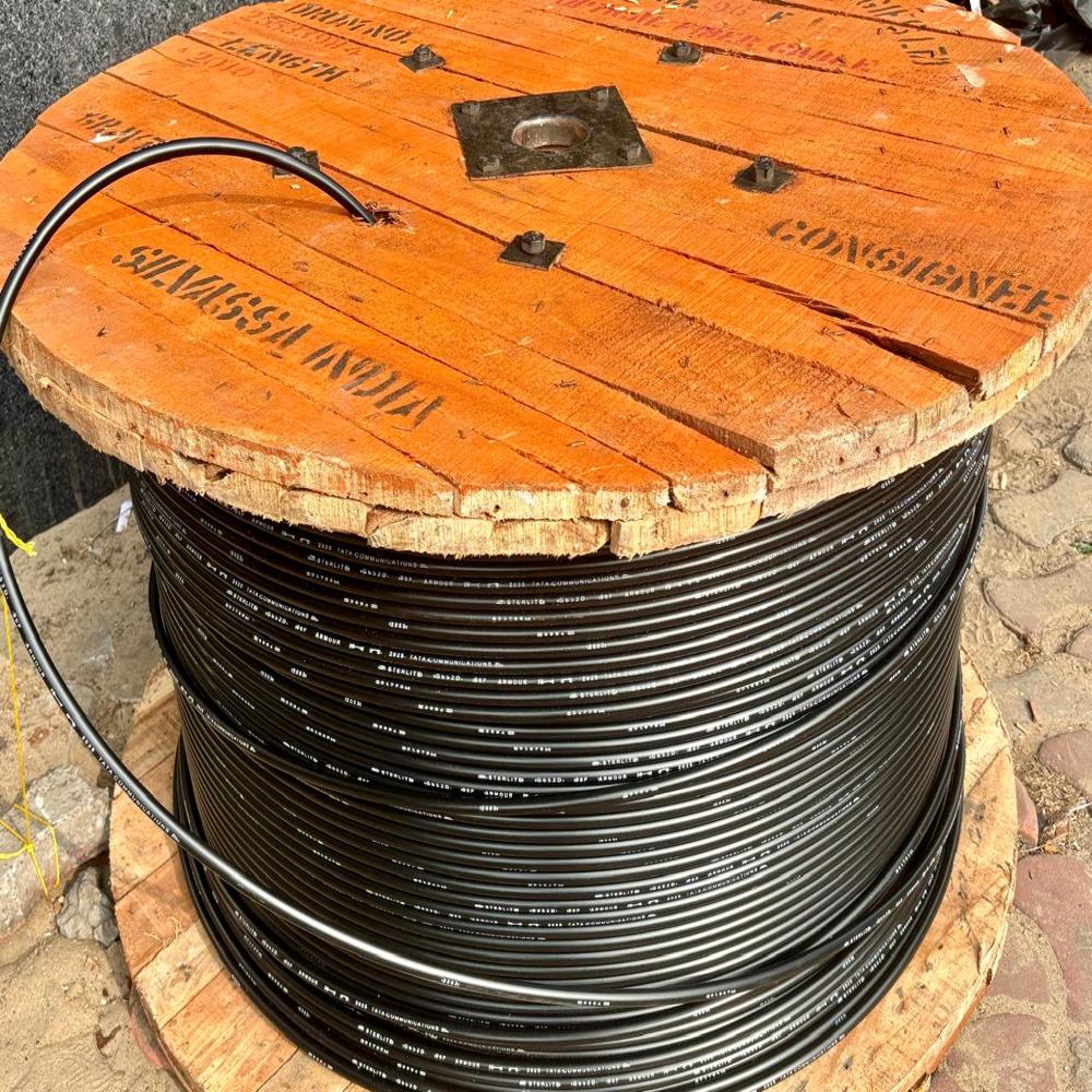 OFC cable Armour / Unaromur