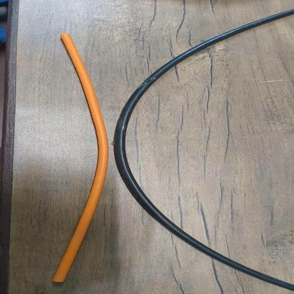 Ofc Cable Armour / Unaromur - Color: Typically Black