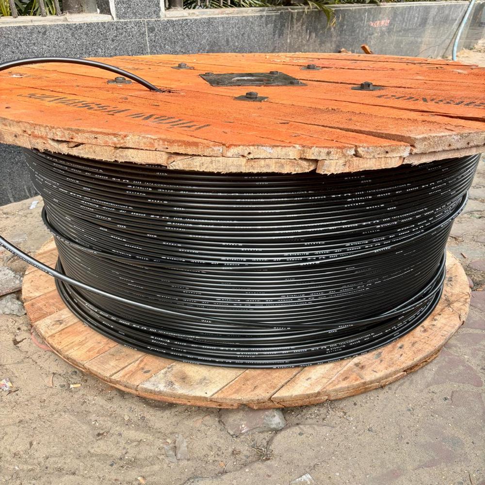 Ofc Cable Armour / Unaromur - Color: Typically Black