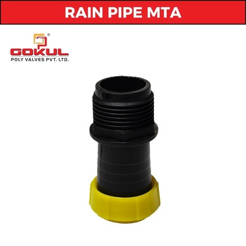Pp Pipe Coupler For Rainwater
