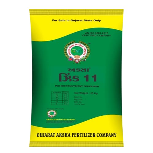 Zinc Mix Micronutrients