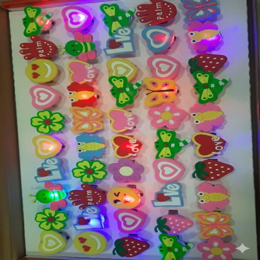 Led Rings - Size: Standard