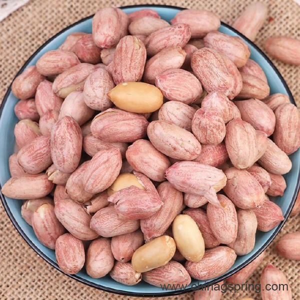 Salty Peanut Production Line