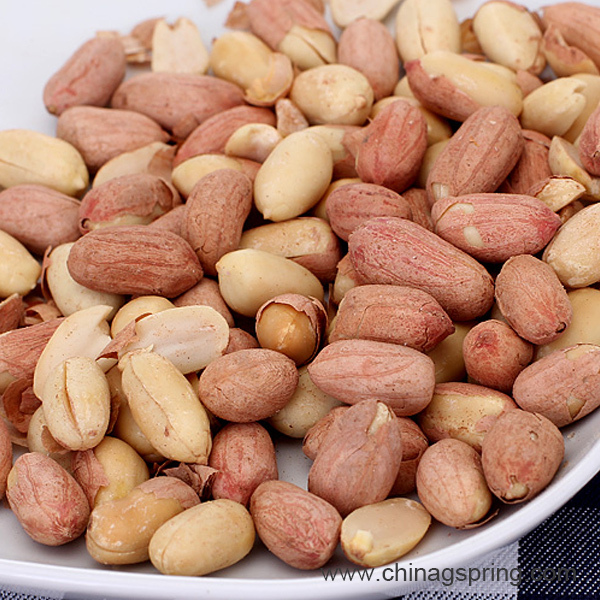 Salty Peanut Production Line