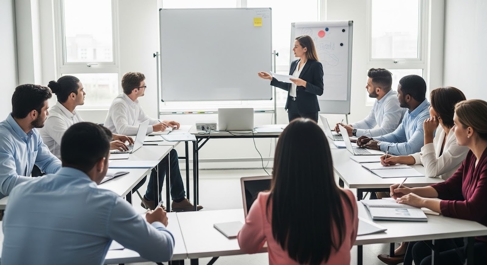 It Corporate Training - Advantage: Nil