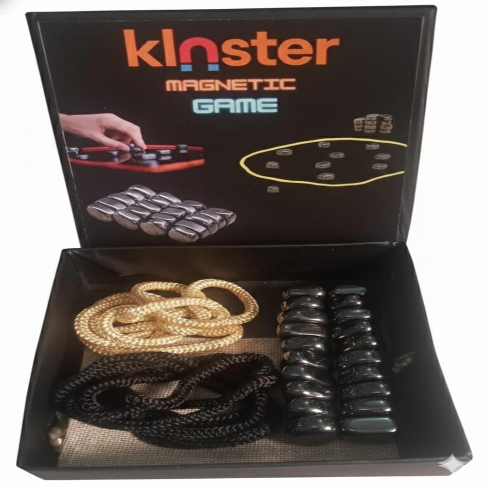 MAGNET GAME KLUSTER