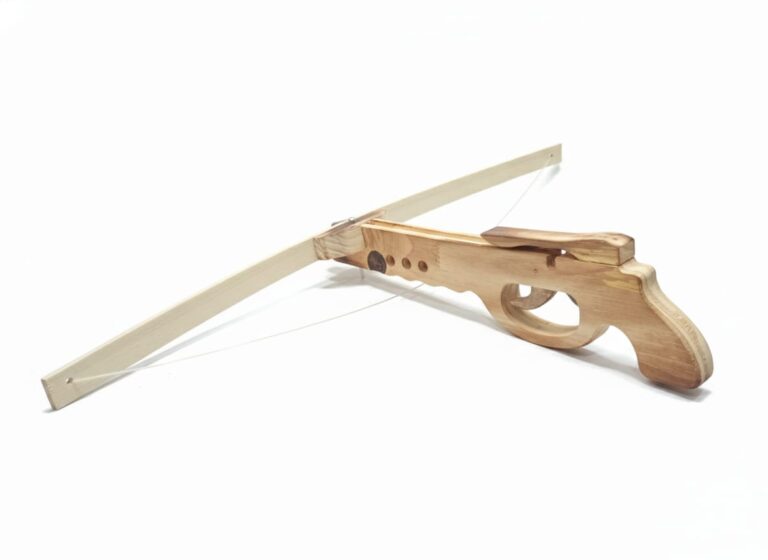 Wooden Crossbow - Application: Award Ceremony