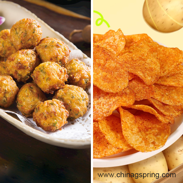 Batch Fryer