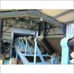 स्पंज आयरन प्लांट