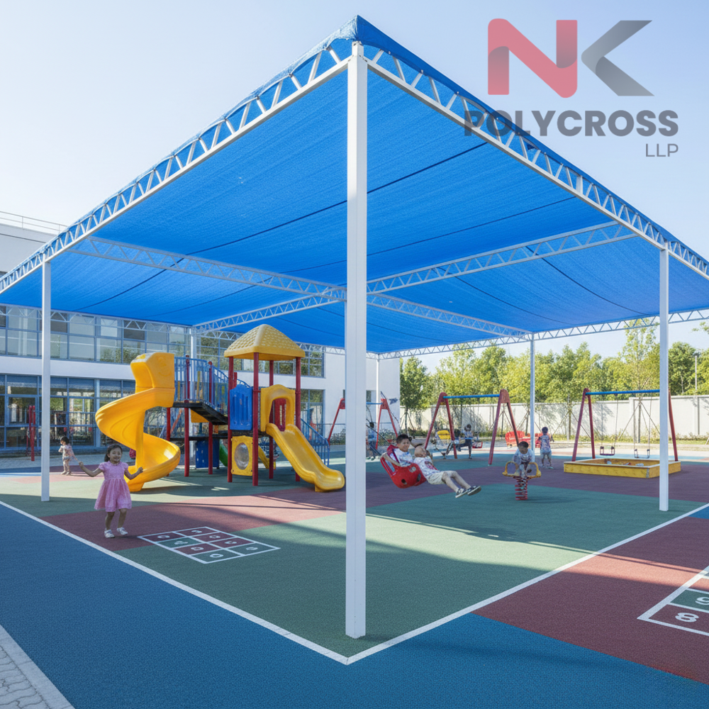 School Playground Cover