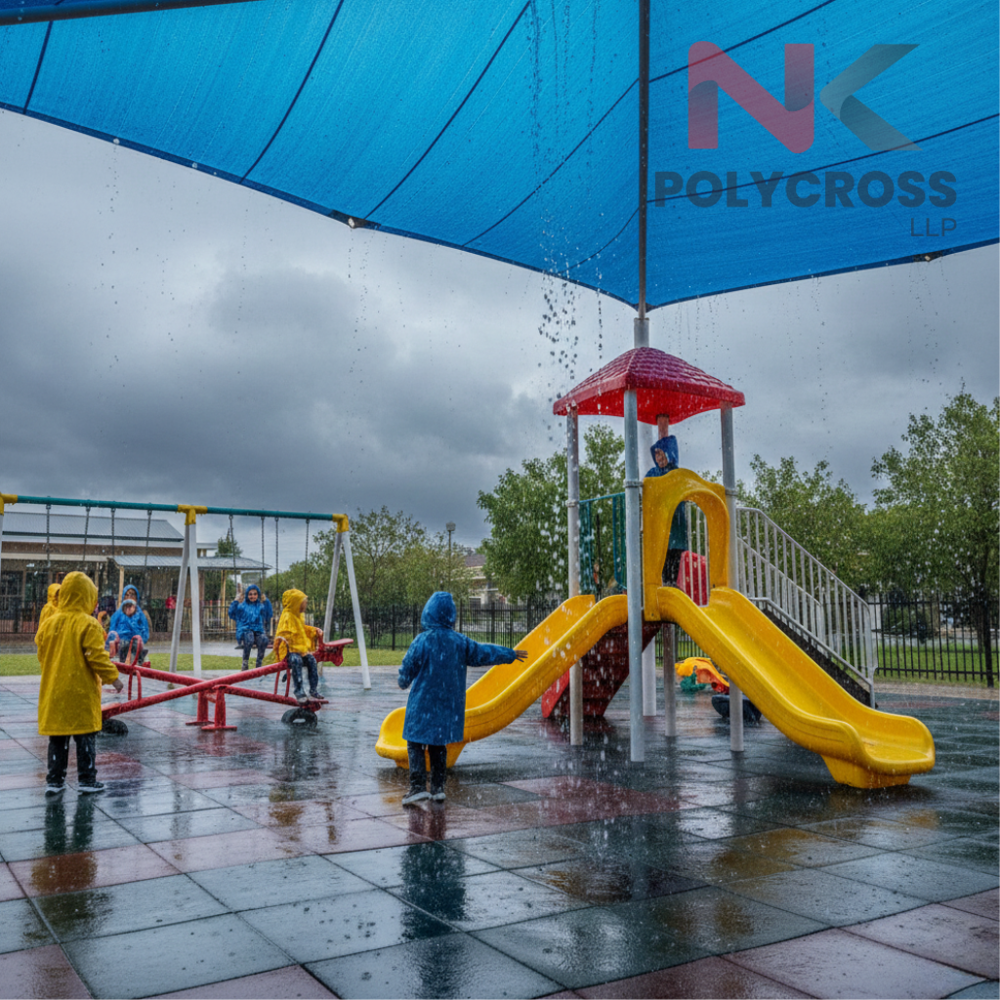 School Playground Cover
