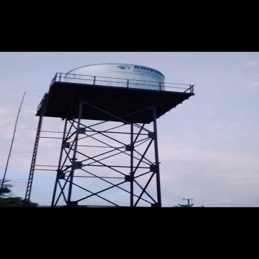 Zinc Aluminium JJM Tank  