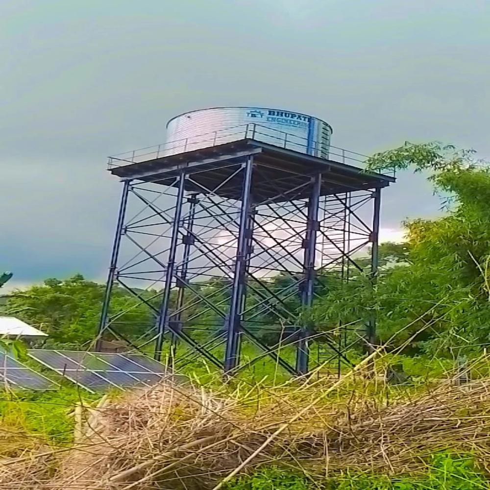 Zinc Aluminium JJM Tank  