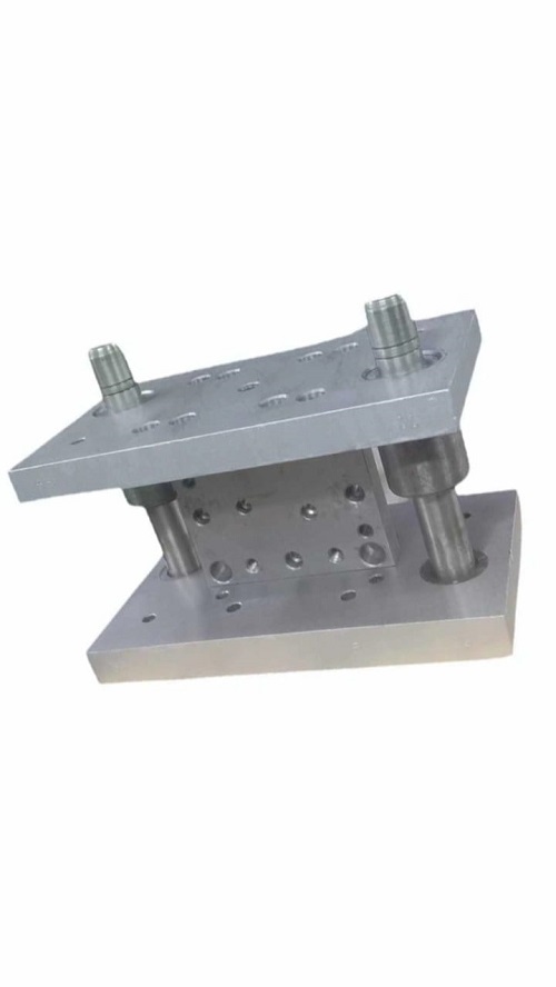 Mild Steel Pillar Set Die