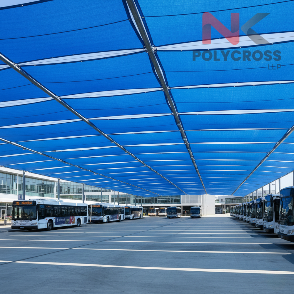 Bus Parking Shade