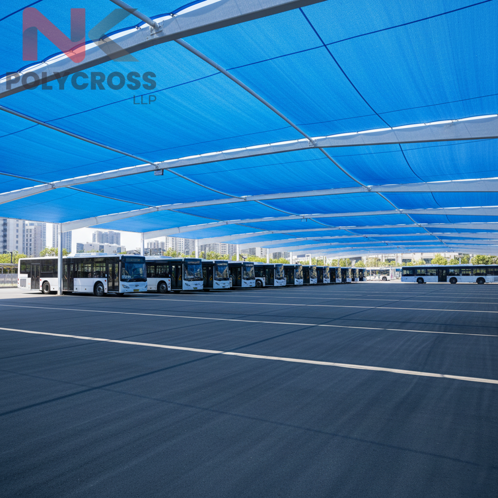 Bus Parking Shade