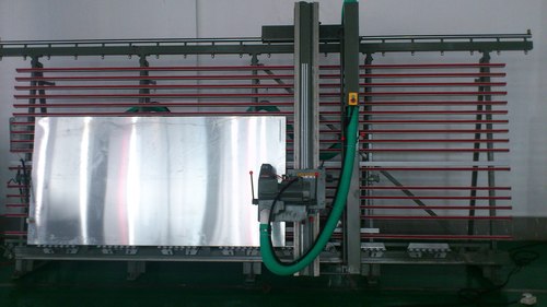 एसीपी वर्टिकल पैनल सॉ