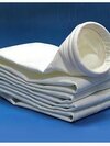 High Temperature Dust Collector Filter Bag - Application: Steam Boiler  Flue Gas Filtration.