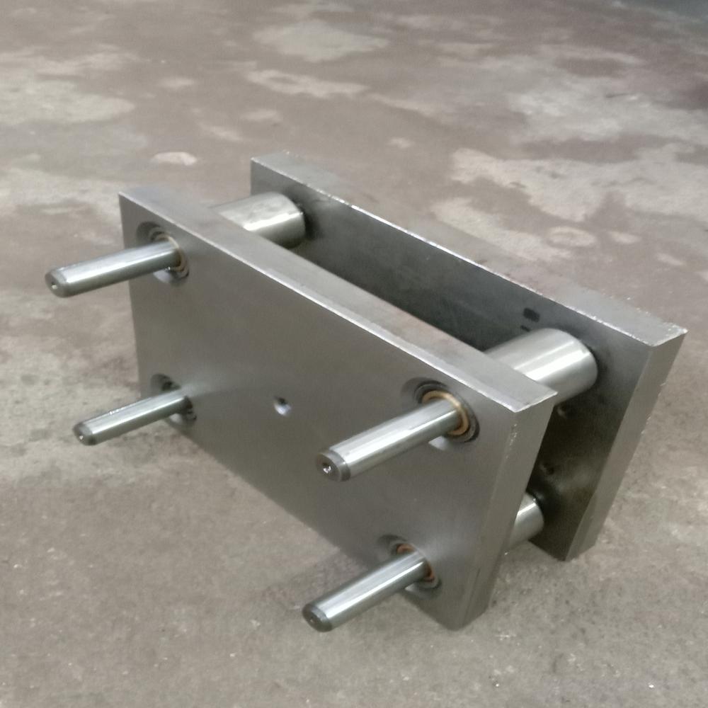 Pillar Die Sets - Color: Silver