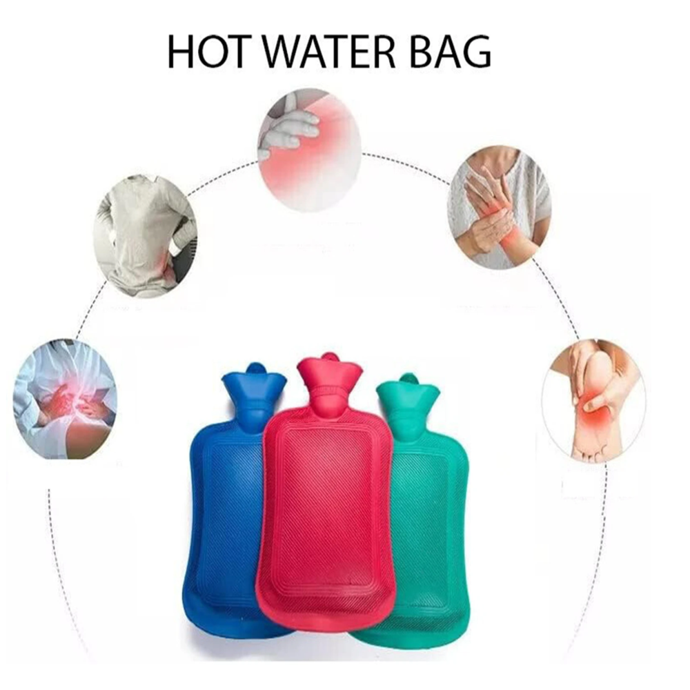 Rubber Hot Water Bag