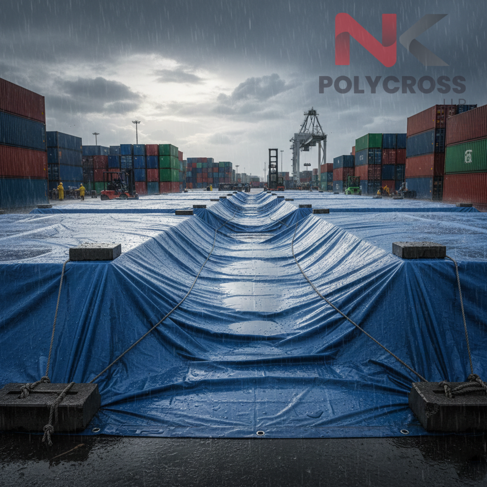 Port Loading Area Sheet