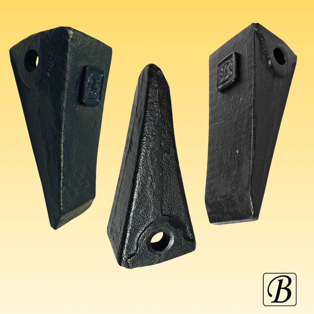 JS 140 Rock Excavator tooth Point