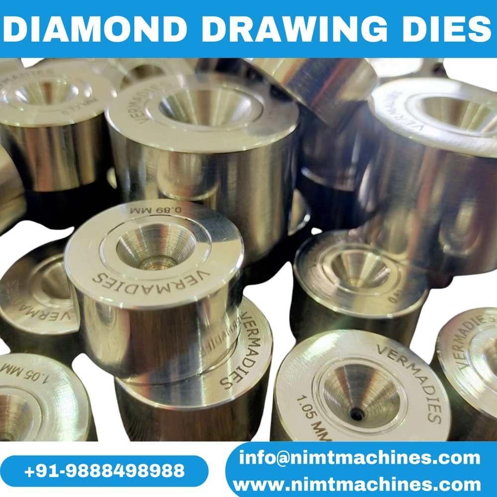 Gold Wire Drawing Diamond Dies