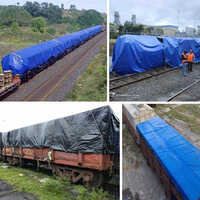 Hdpe Railway Wagon Cover