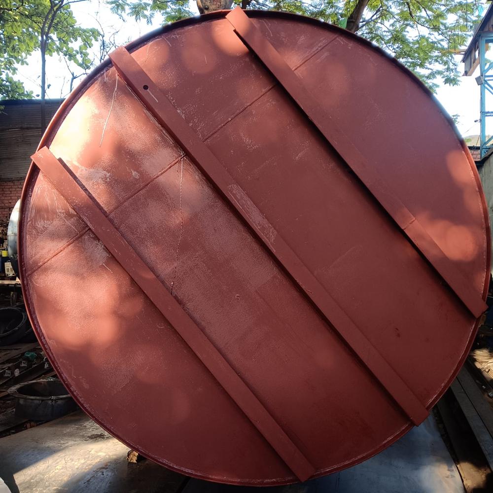M S Storage Tank 35Kl - Capacity: 35000 Kiloliter/Day