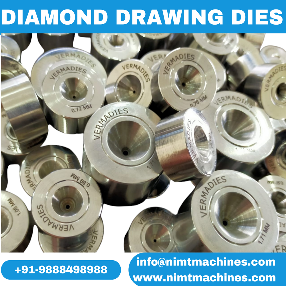 Gold Wire Drawing Diamond Dies
