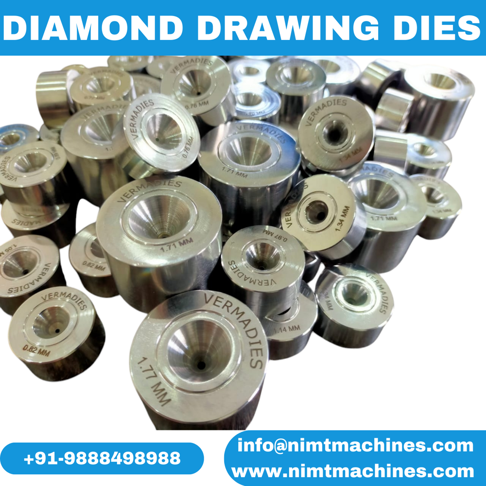 Gold Wire Drawing Diamond Dies