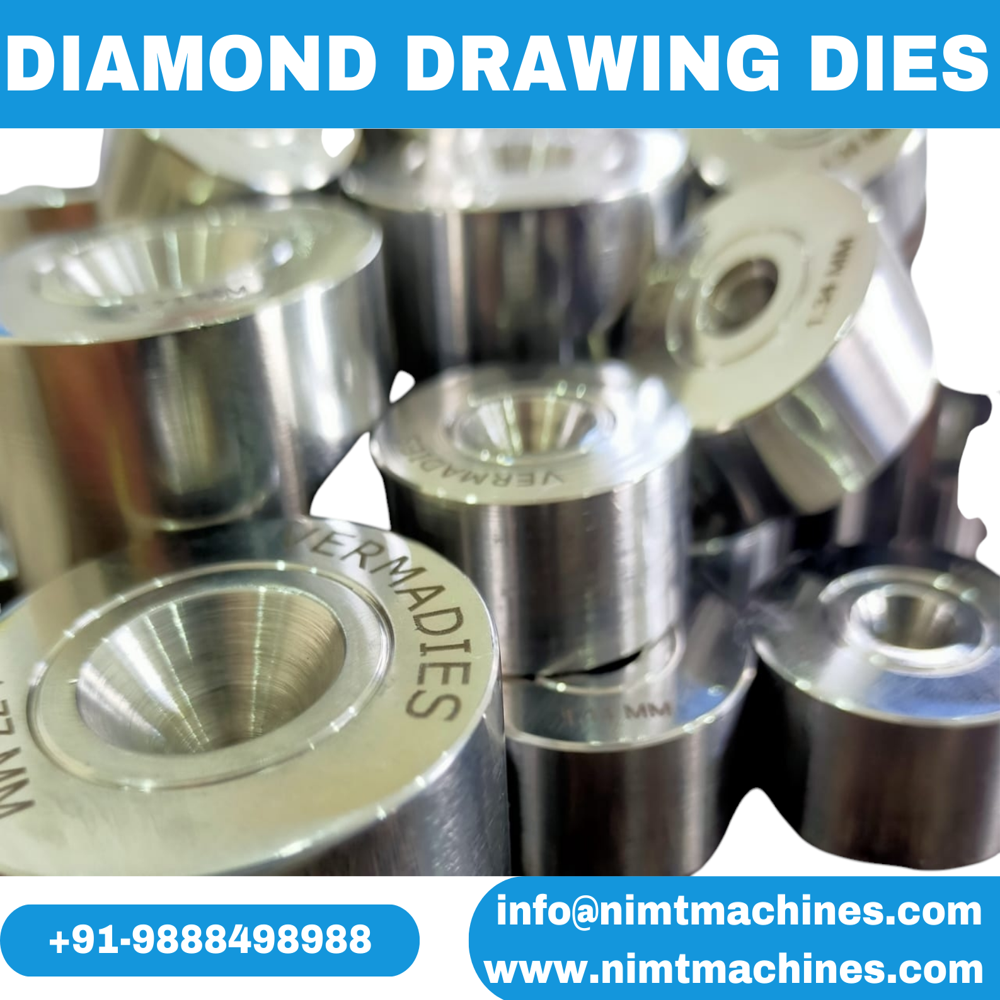 Gold Wire Drawing Diamond Dies