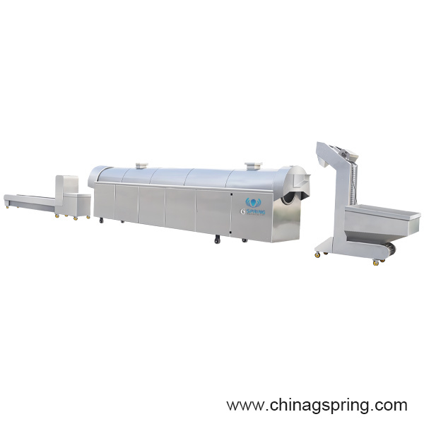 Industrial Electromagnetic Baking