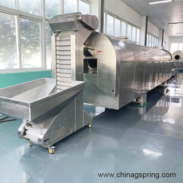 Industrial Electromagnetic Baking