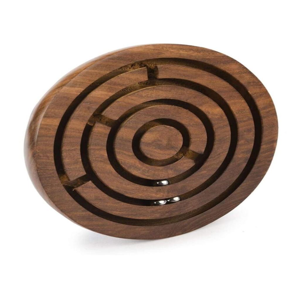 MAZE WOODEN BIG