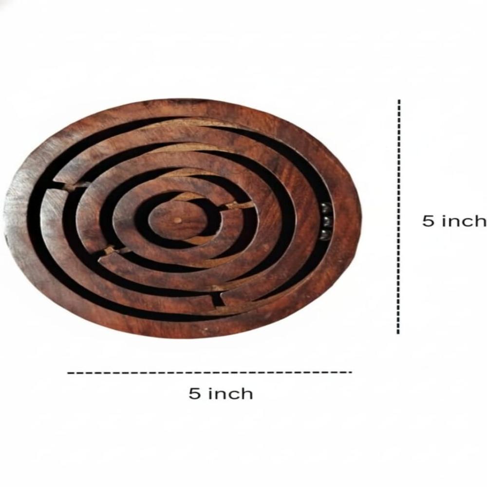 MAZE WOODEN BIG