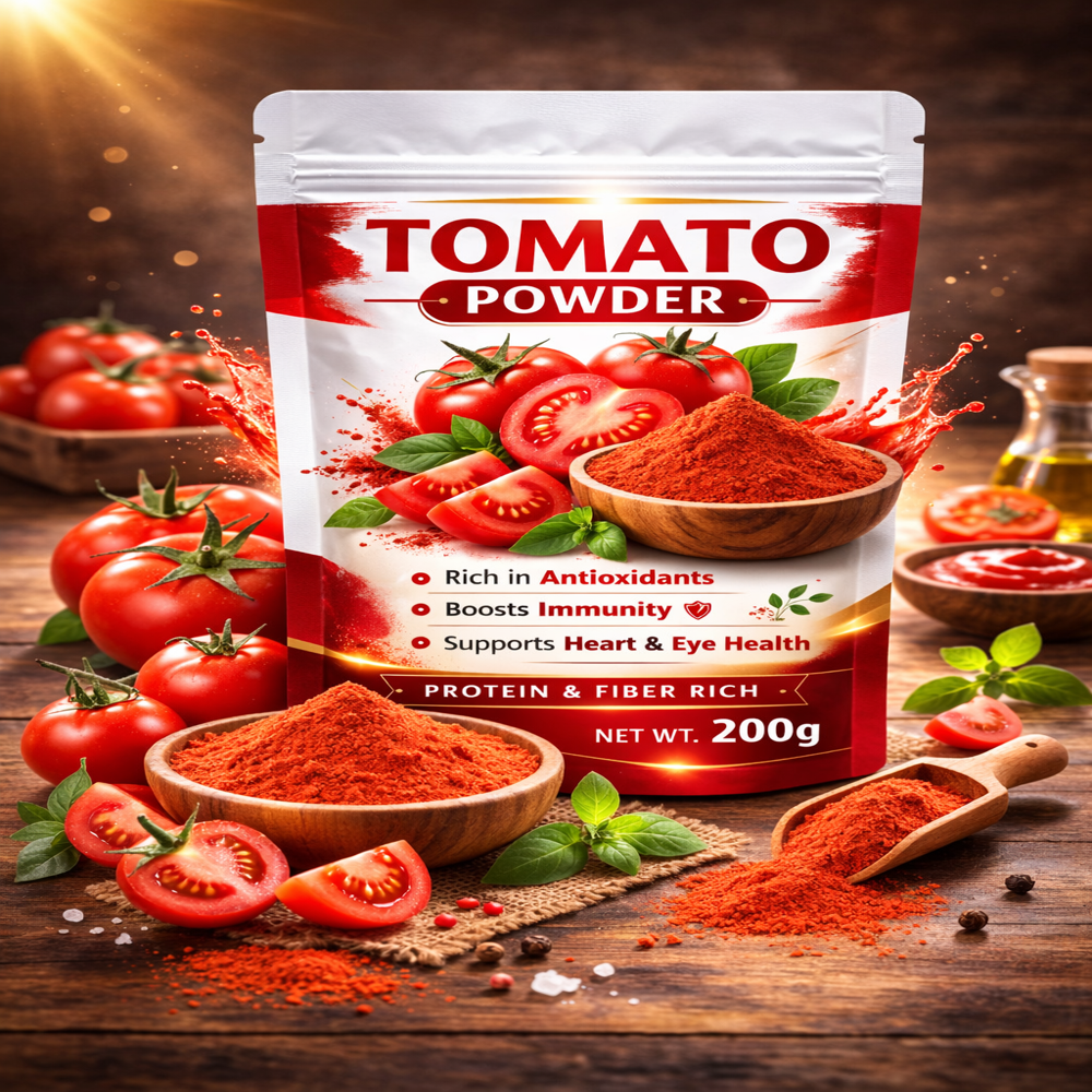 Tomato Powder - Age Group: For Adults