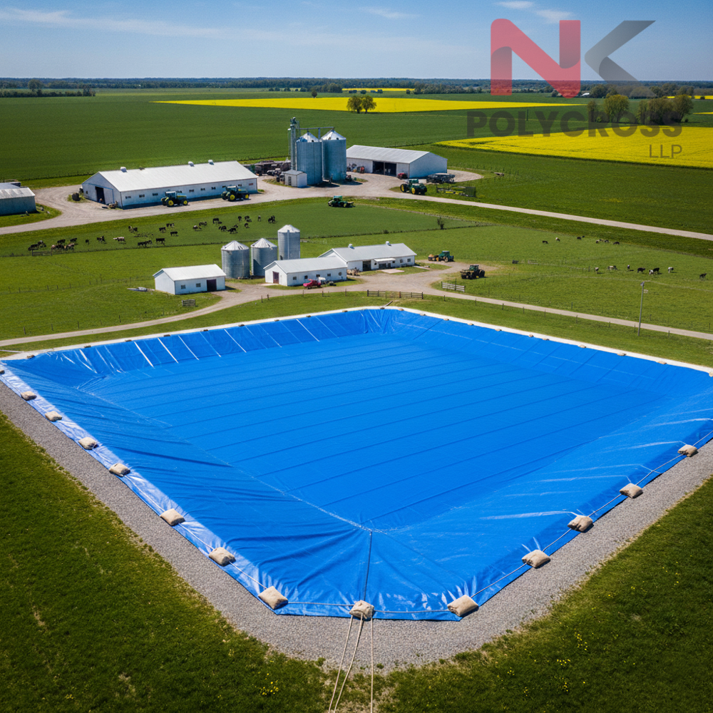 Grey Water Tank Liner - Color: Blue