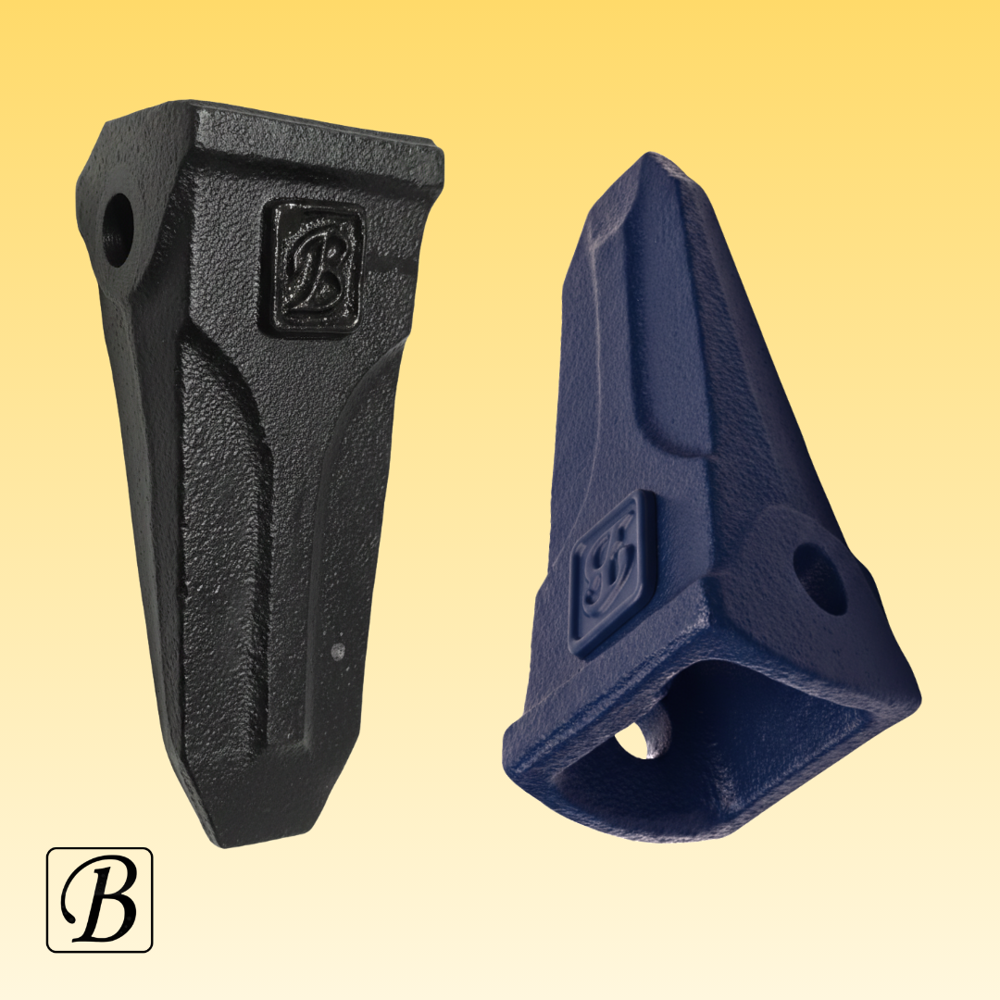 KOBELCO 220 RC Tooth Points