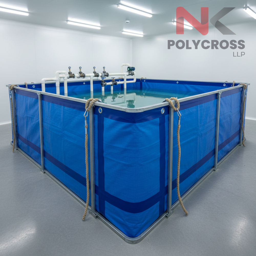 Sewage Treatment Pond Liner